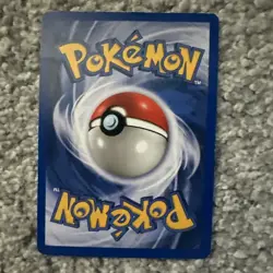 Pokemon TCG Shining Gyarados Holo Neo Revelation Card 65/64 Secret Rare - Image 4