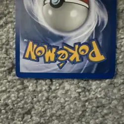 Pokemon TCG Shining Gyarados Holo Neo Revelation Card 65/64 Secret Rare - Image 5