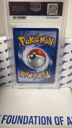 Pokemon TCG Shining Gyarados Holo Neo Revelation Card 65/64 - Image 2