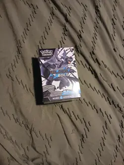 Pokemon Scarlet & Violet Black Bolt Booster Bundle Factory Sealed - Image 1