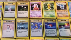 Pokemon TCG Vintage Lot 50 Cards Base Jungle Fossil Base 2 Gym 1st Edition WOTC - Image 5