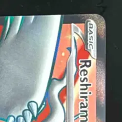 2025 Pokemon Gaming SV White Flare - WHT EN Reshiram ex #158/086 Ultra Rare - Image 5