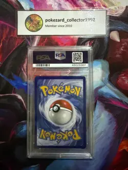 2019 Pokemon Hidden Fates SHINY UMBREON GX SV69/SV94 PSA 10 GEM MINT - Image 2