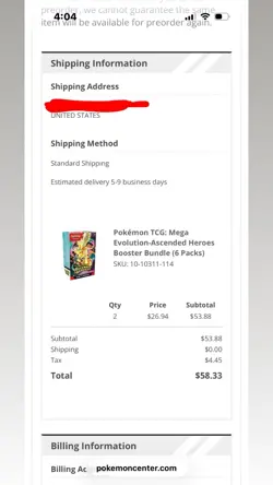 Pokemon Ascended Heroes Booster Bundles X2 Preorder Confirmed - Image 1