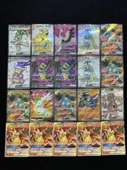 2025 Pokemon TCG S.Chinese CSV6C 141/128 138/128 SR Cofagrigus Ex Lot*20 BL25 - Image 2