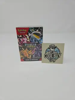 Pokemon Paldean Fates Booster Bundle Pokemon TCG New Sealed - Image 1