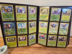 Personal Pokemon TCG binder from 2020: reverse holos, holos, multi-set 1 of 2 - Image 3