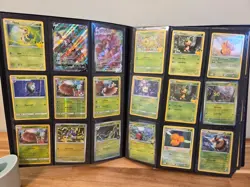 Personal Pokemon TCG binder from 2020: reverse holos, holos, multi-set 1 of 2 - Image 4