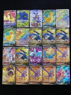 2024 Pokemon TCG S.Chinese CS5aC 139/127 137/131 SR Honchkrow V Lot*20 BL25 - Image 1