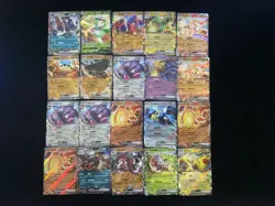 2024 Pokemon TCG S-Chinese G csv3C #031/130 RR Chi-Yu Forretress Lot*20 yo8 BL25 - Image 2