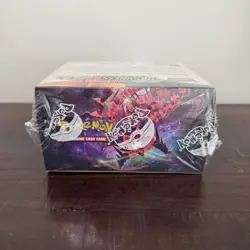 Pokemon Darkness Ablaze Booster Box Sword & Shield SWSH03 RIPPED SEAL 1037187595714 - Image 5