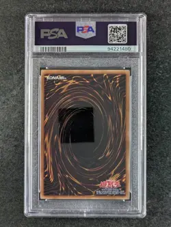 2024 YuGiOh! LEGENDARY DUELING FIELD #TDPR-JP001 Super Rare Japanese PSA 10 - Image 2
