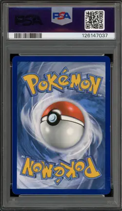Pokemon Celebi V Fusion Strike Full Alt Art #245 PSA 10 Gem Mint - Image 2
