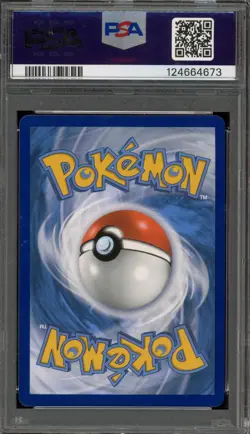 Pokemon Celebi V Fusion Strike Full Alt Art #245 PSA 10 Gem Mint - Image 2