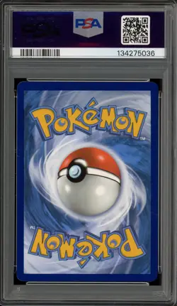 Pokemon Celebi V Fusion Strike Full Alt Art #245 PSA 10 Gem Mint - Image 2