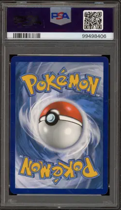 Pokemon Celebi V Fusion Strike Full Alt Art #245 PSA 10 Gem Mint - Image 2