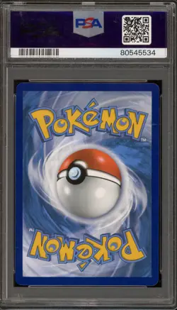 Pokemon Celebi V Fusion Strike Full Alt Art #245 PSA 10 Gem Mint - Image 2
