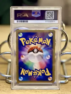Pokemon Palkia Lv.X Shining Darkness Unlimited Japanese Holo Rare PSA 10 LOW POP - Image 2