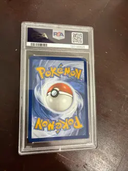 Pokemon TCG Rapidash 189/182 Destined Rivals Illustration Rare - PSA 10 - Image 2