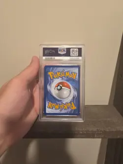 Rapidash Destined Rivals 189/182 NM Illustration Rare Pokemon PSA 10 - Image 2