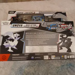 Unova Heavy Hitters Premium Collection X2 - Factory Sealed/New - Pokemon TCG - Image 2