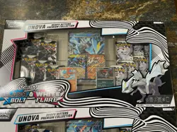 Pokemon TCG Unova Heavy Hitters Premium Collection Factory Sealed X2 - Image 3