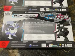 Pokemon TCG Unova Heavy Hitters Premium Collection Factory Sealed X2 - Image 4