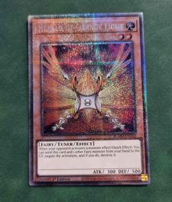 Yu-Gi-Oh! - BLMM-EN103 Herald Of Orange Light - Starlight Rare - Image 1