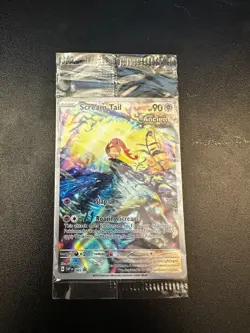 Pokemon TCG Scream Tail 065 Sv: Scarlet & Violet Promo - Sealed 002 - Image 1