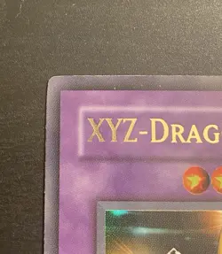 XYZ-Dragon Cannon MFC-052 Ultra Rare Unlimited Vintage YuGiOh Card LP - Image 4