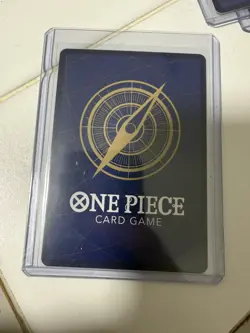 Monkey.D.Luffy OP05-119 SEC - One Piece TCG - English Card Near-Mint Secret Rare - Image 2