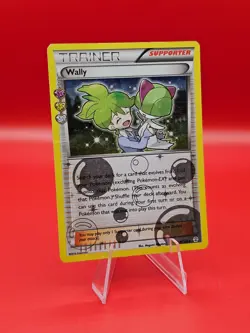 2016 Pokemon TCG XY Generations Radiant Collection Wally Holo Card #RC27/RC32 - Image 1