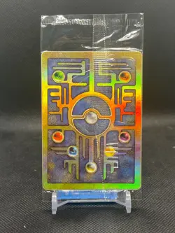 Pokemon TCG Ancient Mew Promo Card 2000 Movie Factory Sealed - Print Line - Image 1