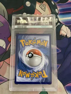 2023 PSA 10 Pokemon SWSH Crown Zenith Zacian Vstar 096/159 Card Gem Mint - Image 2