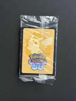 Charcadet MEP 022 Phantasmal Flames Pokemon Center Stamped Promo Card SEALED - Image 2