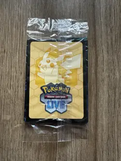 Charcadet MEP 022 Phantasmal Flames Pokemon Center Stamped Promo Card SEALED - Image 2