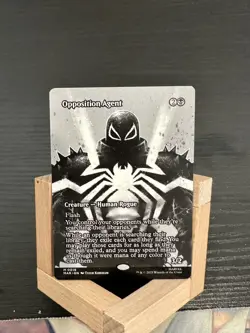 MTG Opposition Agent Marvel spiderman - Image 1