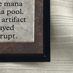 Mox Pearl 1993 Collector's Edition Artifact Magic the Gathering MTG - Image 5