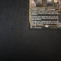Jetmir, Nexus of Revels (Showcase) M Streets of New Capenna 312 NM - Image 2