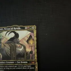 Jetmir, Nexus of Revels (Showcase) M Streets of New Capenna 312 NM - Image 4