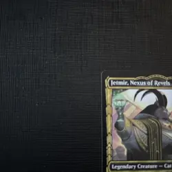 Jetmir, Nexus of Revels (Showcase) M Streets of New Capenna 312 NM - Image 5