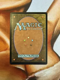 MTG Volrath's Stronghold Legendary Land (LP) Stronghold 1998 (2/4) - Image 3