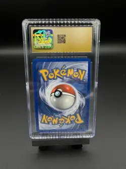Pokemon Natu EX 2005 Unseen Forces #63 - CGC Pristine 10 - Pop 12 - Image 2