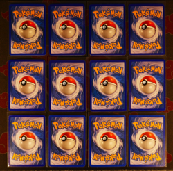 NM/MP COMPLETE Pokemon EX UNSEEN FORCES 65-Card REVERSE-HOLO Uncommon/Common Set - Image 5