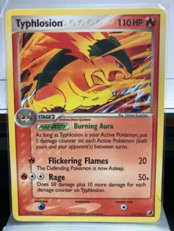 Non-Holo - 2005 Pokemon EX Unseen Forces /115 Card ($2 Minimum Order Required) - Image 3