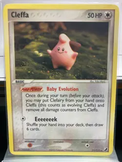 Non-Holo - 2005 Pokemon EX Unseen Forces /115 Card ($2 Minimum Order Required) - Image 5