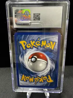 NATU 2005 POKEMON EX UNSEEN FORCES COMMON B 63/115 CGC 10 - Image 2