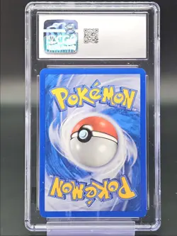 NATU 2005 POKEMON EX UNSEEN FORCES COMMON A 63/115 CGC 10 - Image 2