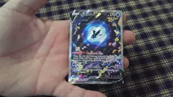 Pokemon Card TCG - Full Art Lumineon V - Crown Zenith GG39/GG70 NM - Image 3