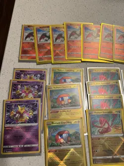 Pokemon Radiant Collection 32 Holo Foil Cards Charizard Alakazam Venusaur Lot - Image 2